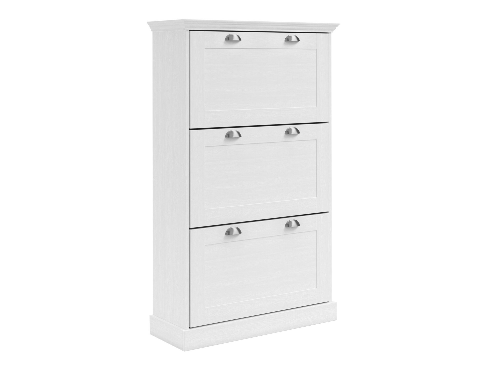 Ormarić za cipele Salfelo 100 (Bijela)