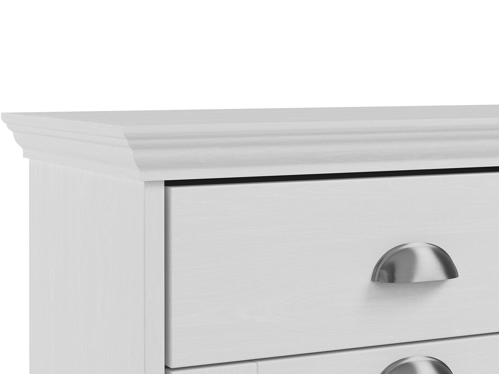 Ormarić za cipele Salfelo 101 (Bijela)