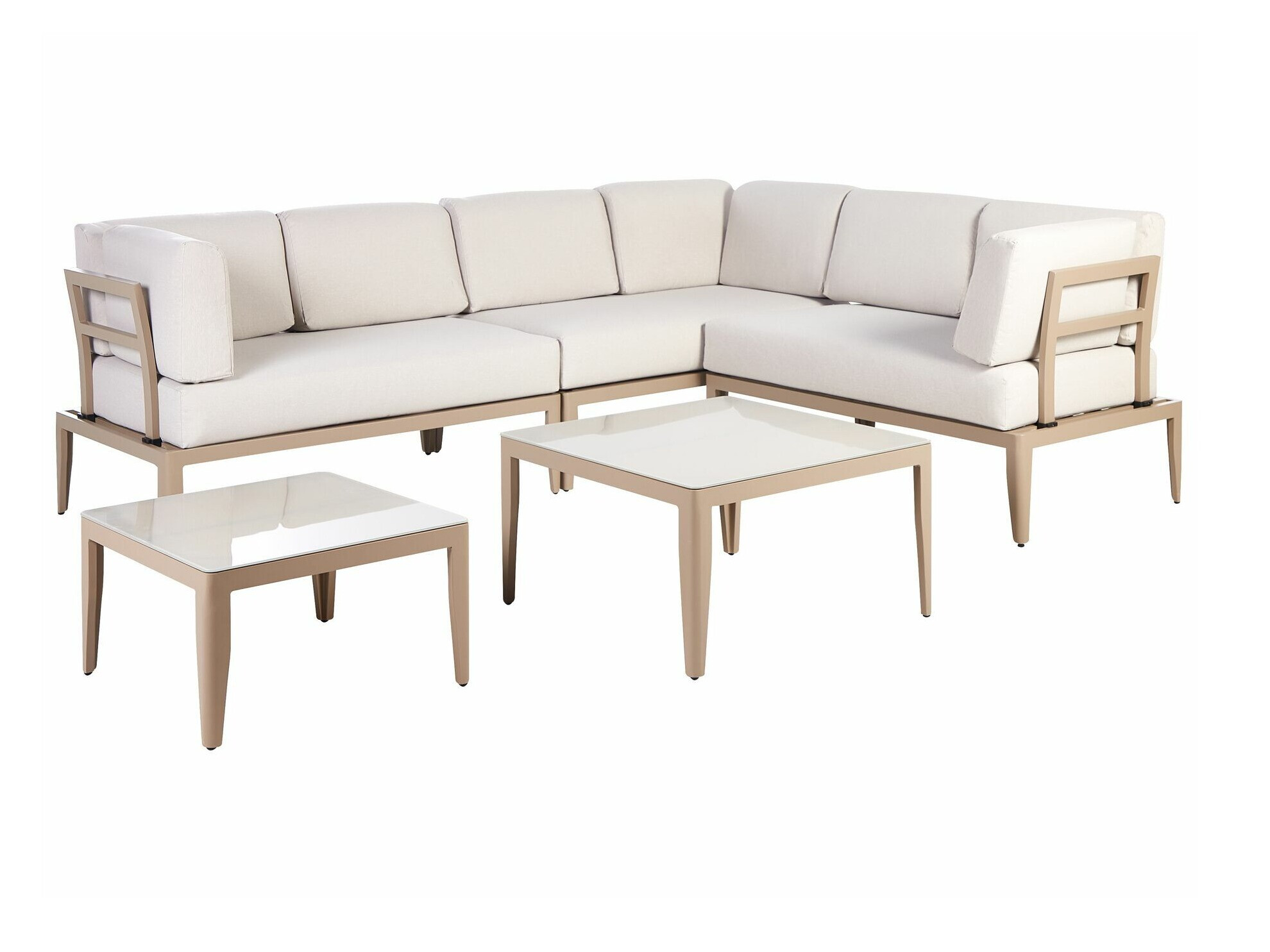 Set vrtnog namještaja Berwyn 2539 (Bež)