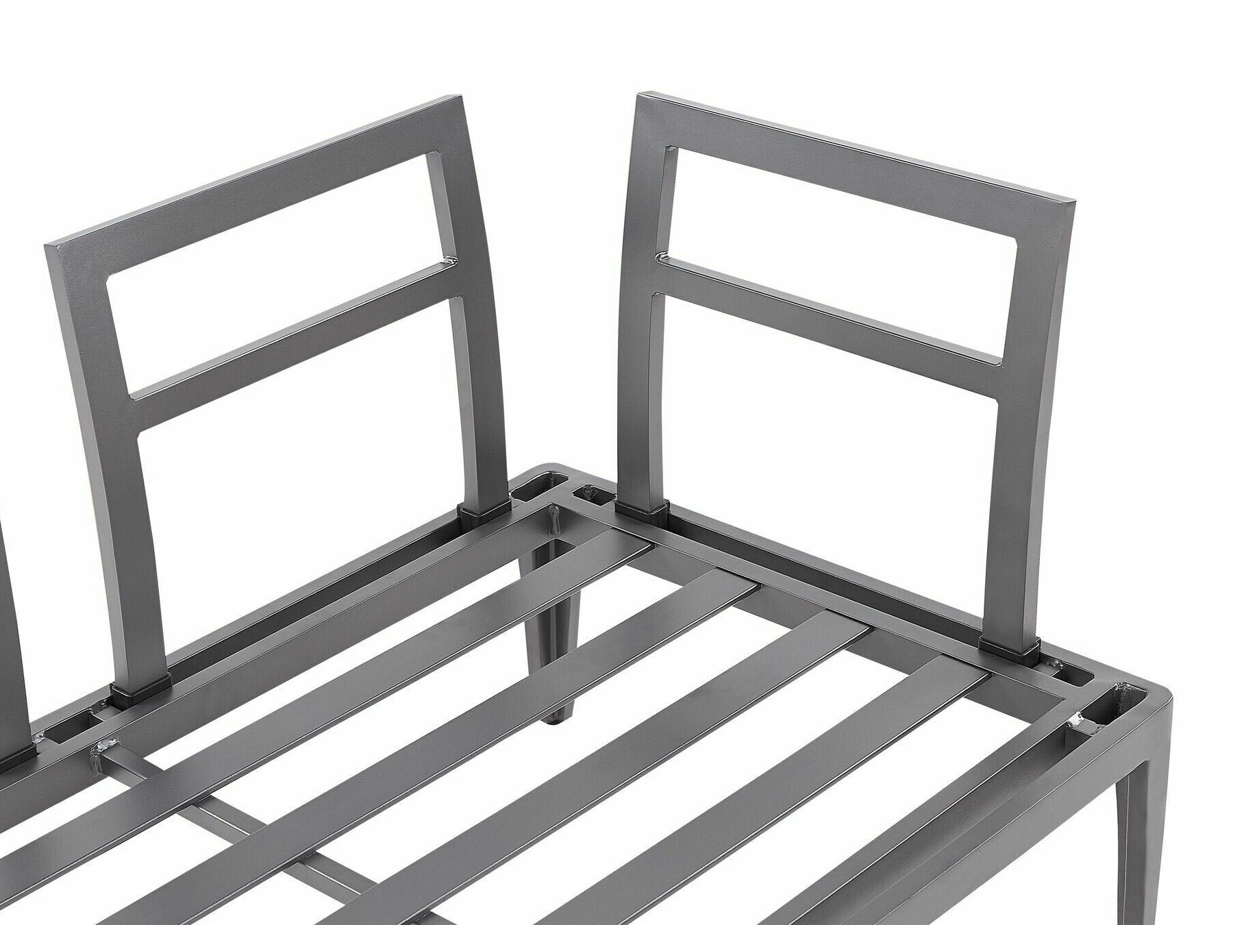 Set vrtnog namještaja Berwyn 2539 (Siva + Bež)