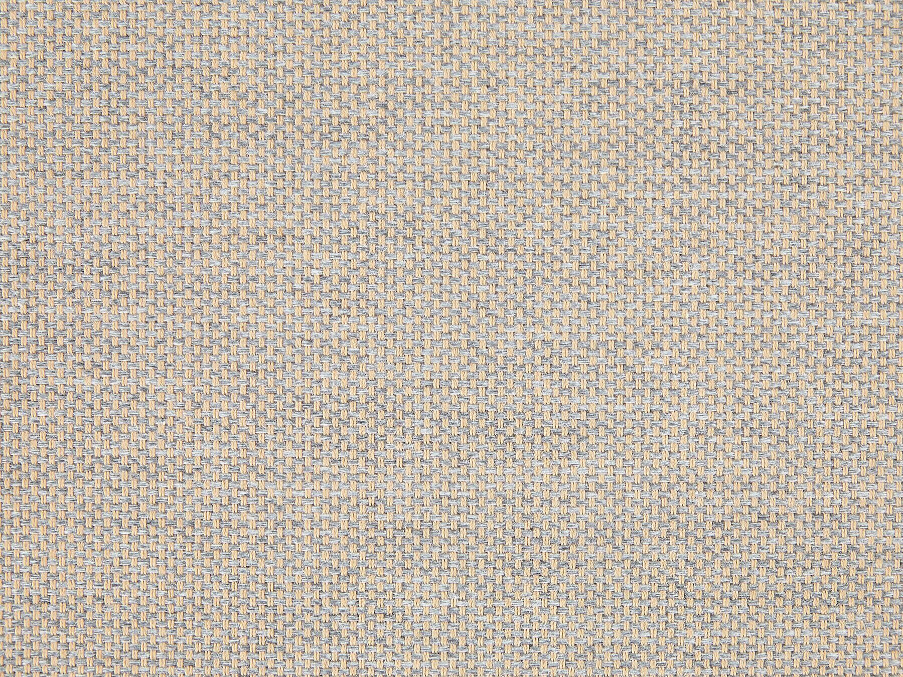 Set vrtnog namještaja Berwyn 2539 (Siva + Bež)