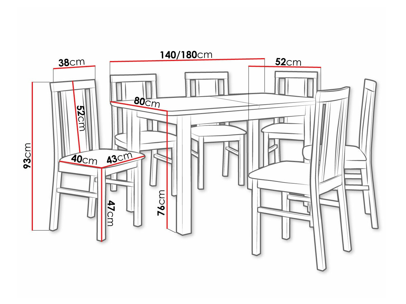 Blagovaonski set Victorville 238