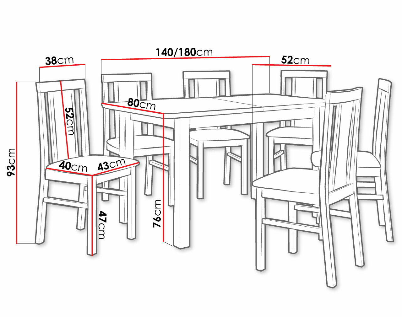 Blagovaonski set Victorville 283