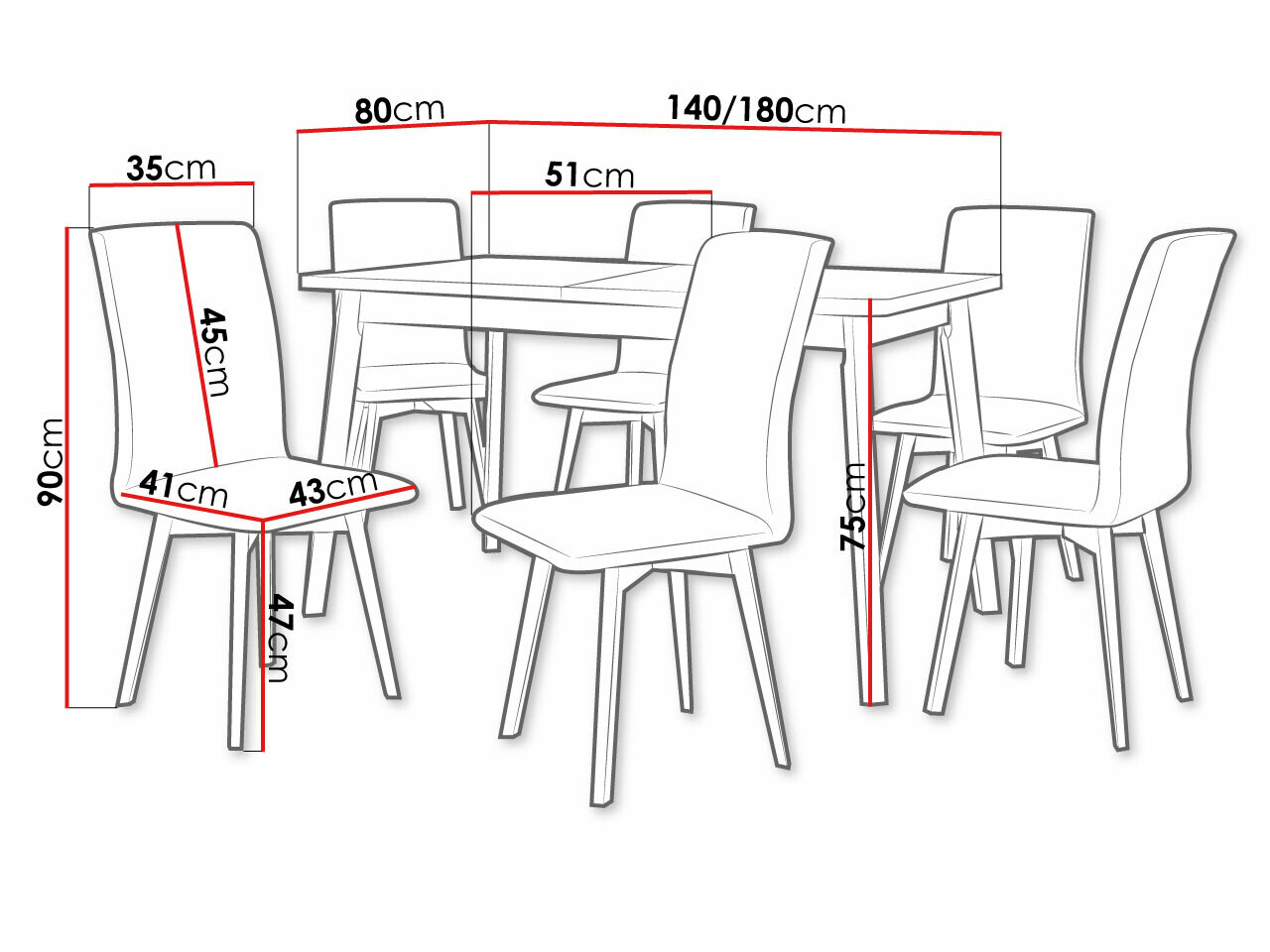 Blagovaonski set Victorville 290