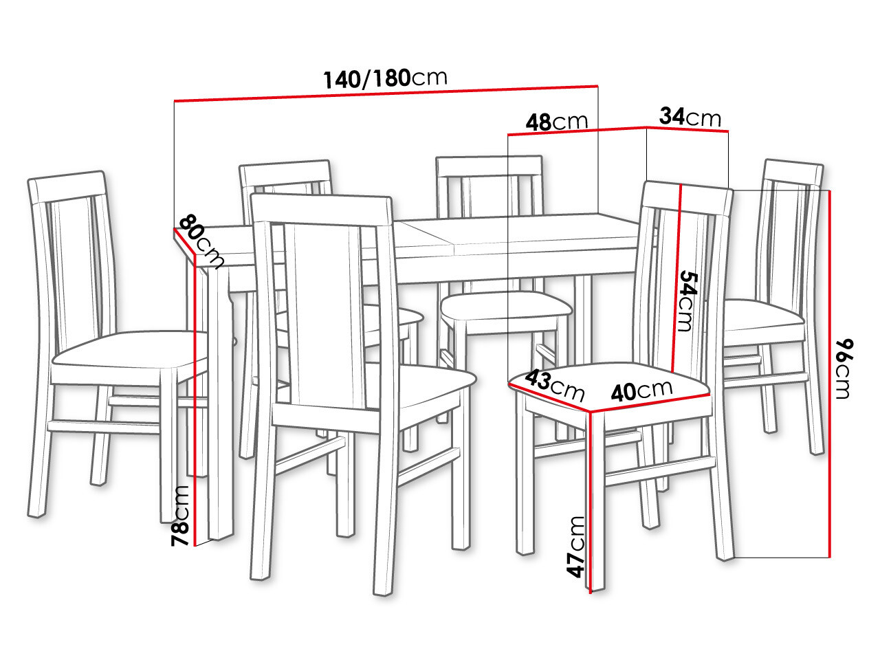 Blagovaonski set Victorville 293 (Joha)