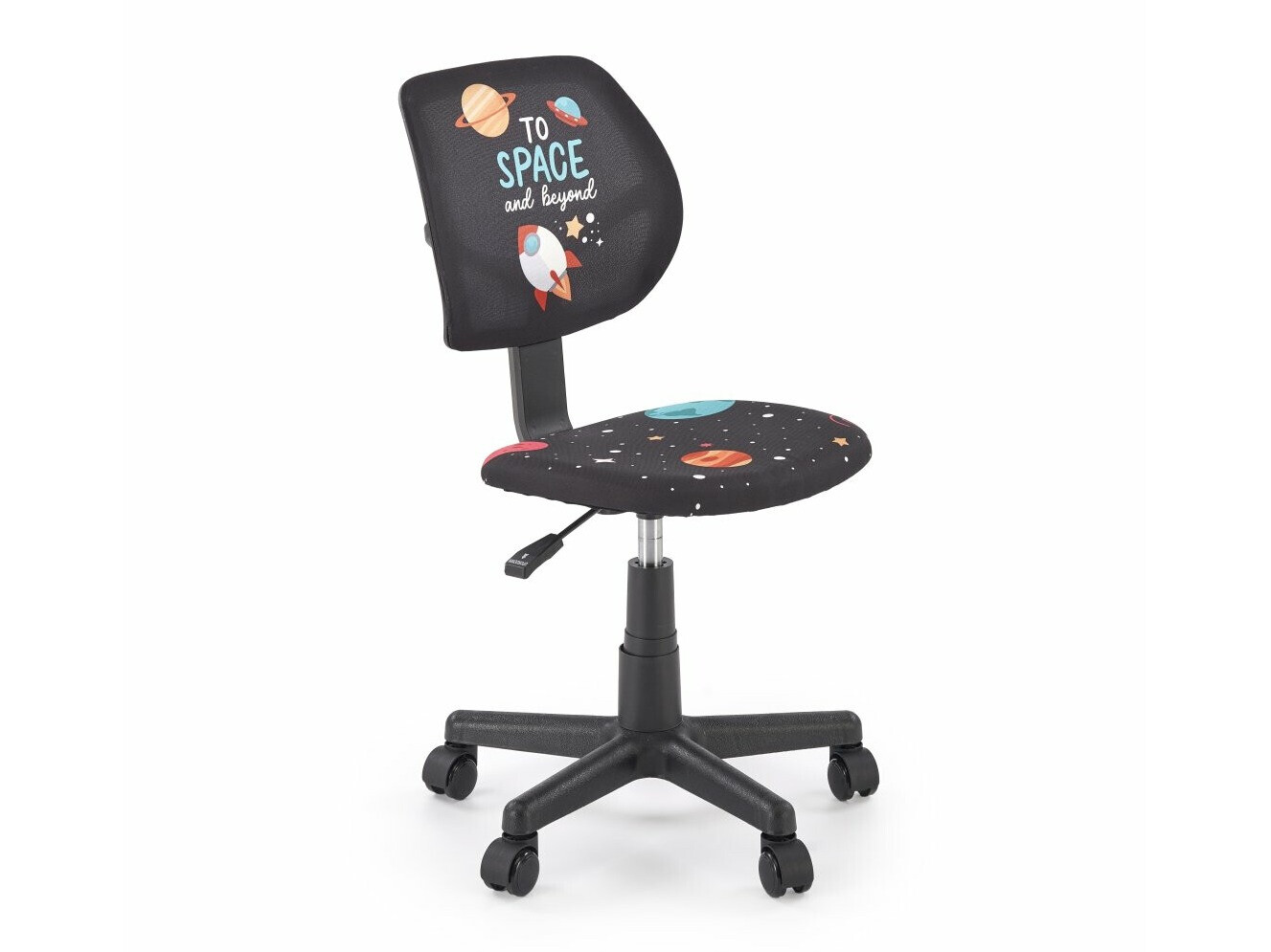 Dječja stolica Houston 1909 (Crna)