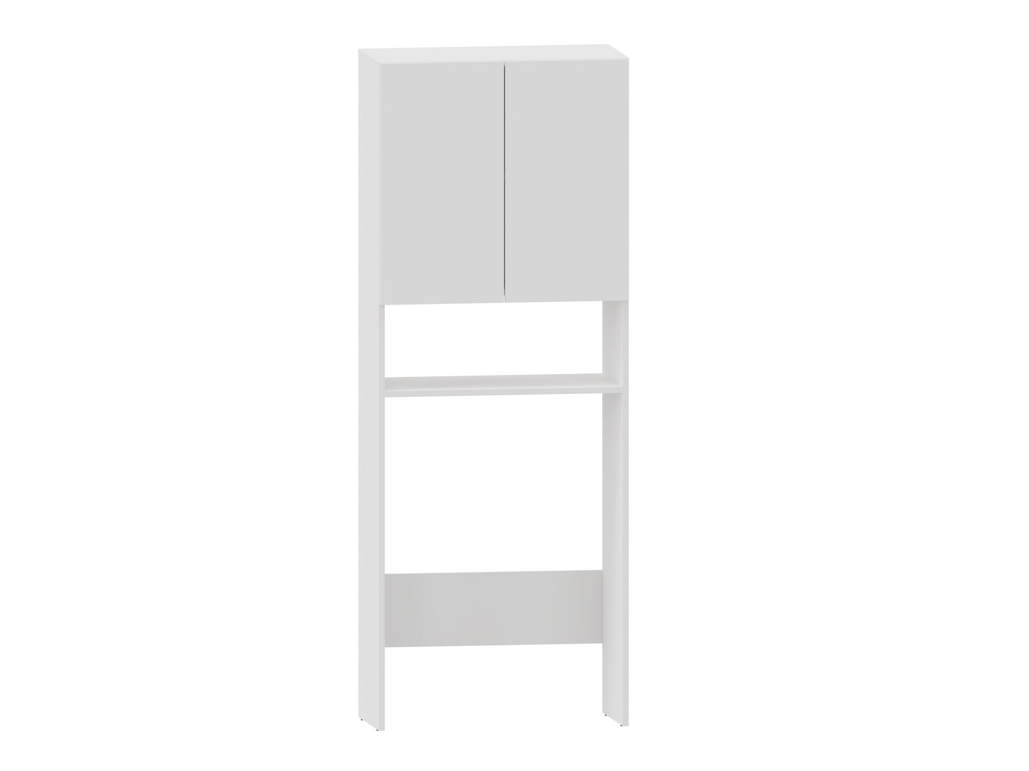 Kupaonska polica Soncamu 114 (Bijela)