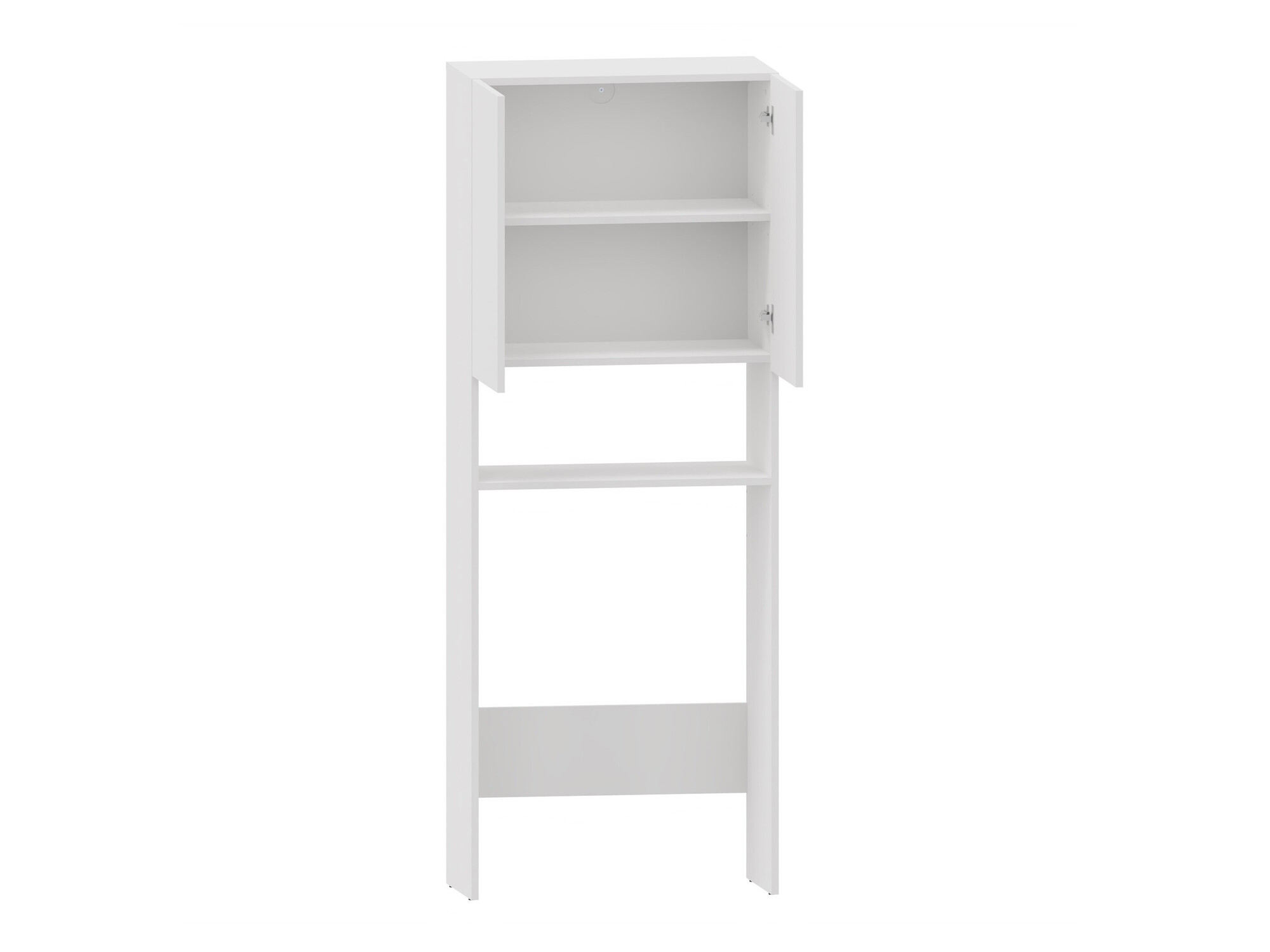 Kupaonska polica Soncamu 114 (Bijela)