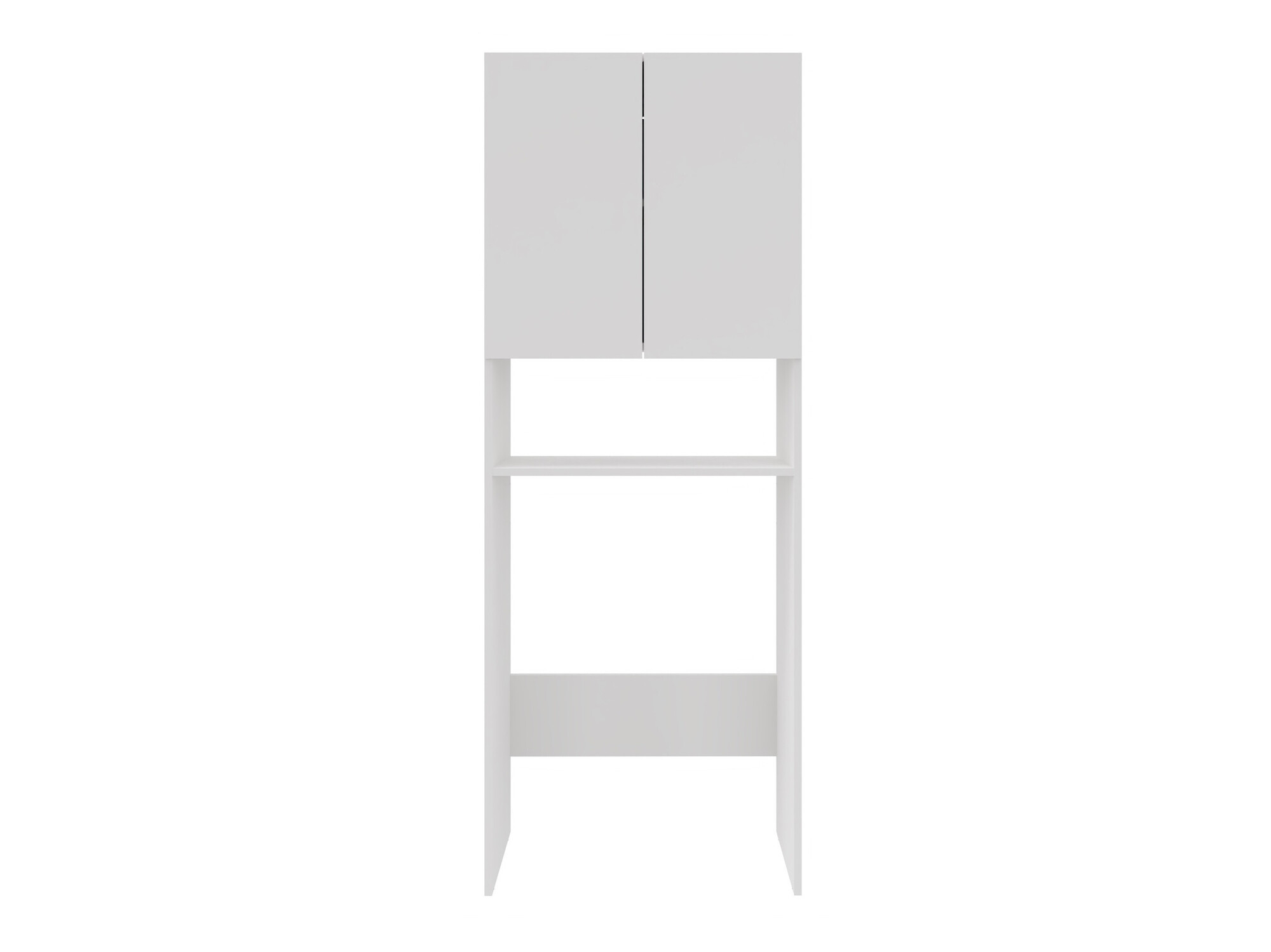 Kupaonska polica Soncamu 114 (Bijela)