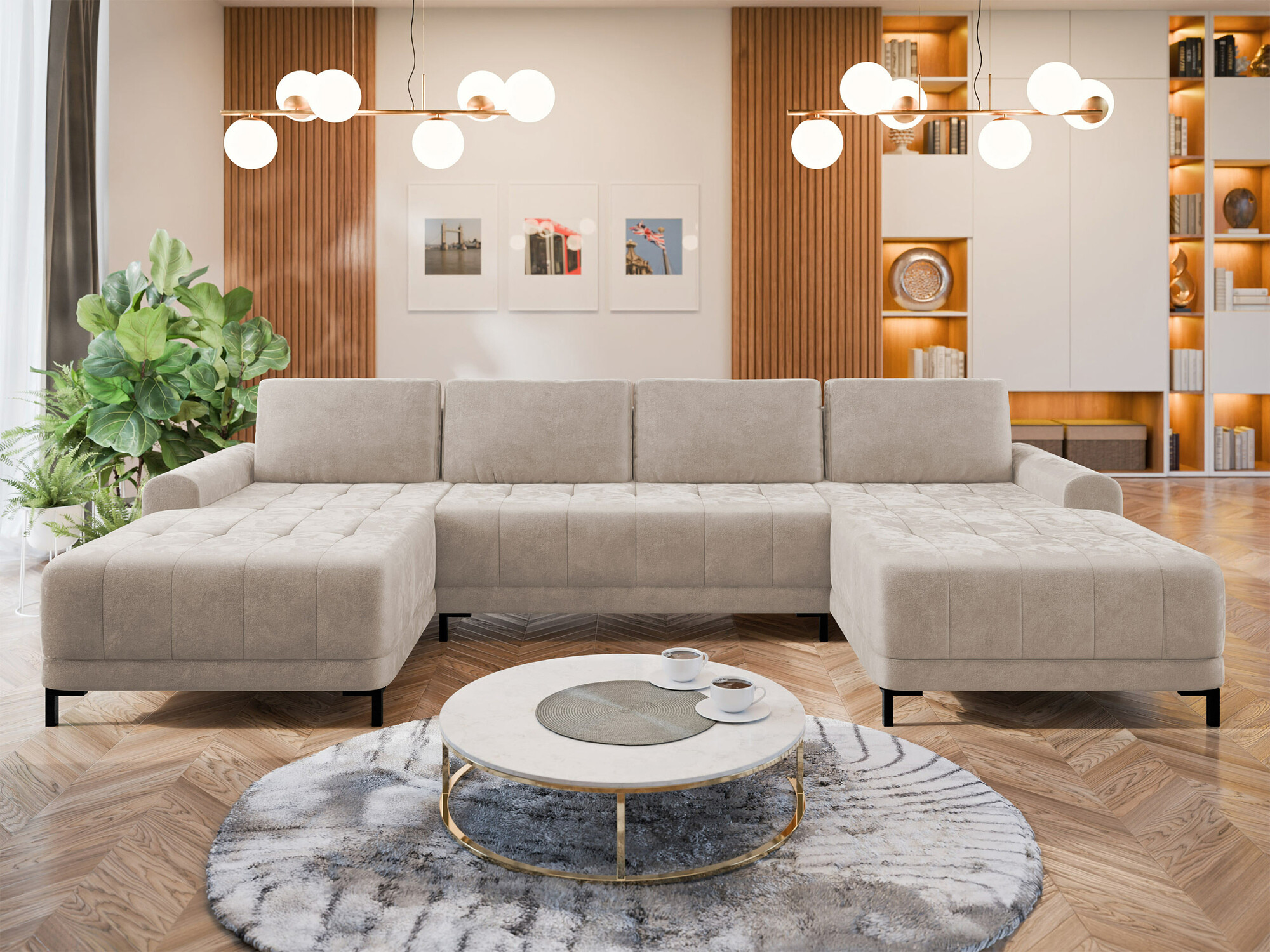 Kutna garnitura Stonecrest 101 (Velo 623)