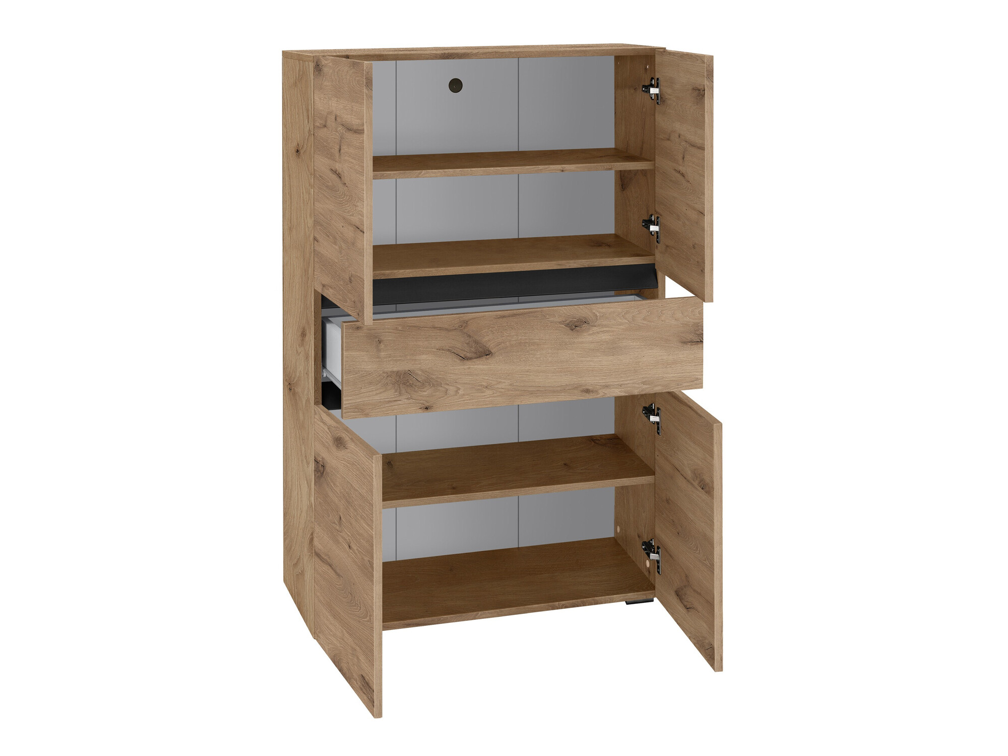 Samostojeći kupaonski ormarić Soncamu 115