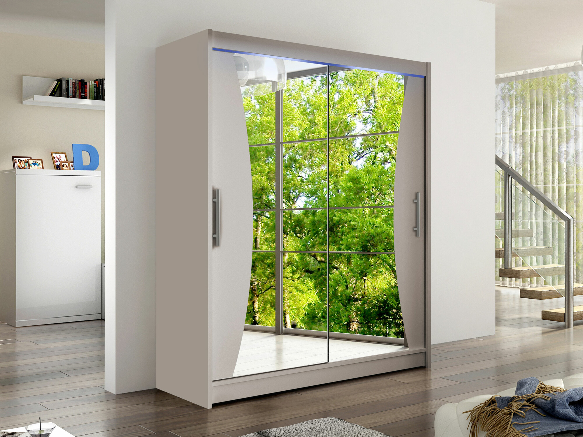 Ormar Closico 116 (Kašmir)