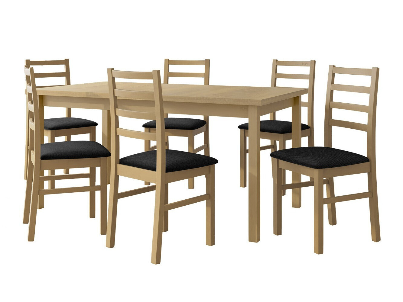 Blagovaonski set Victorville 261 (Sonoma hrast)