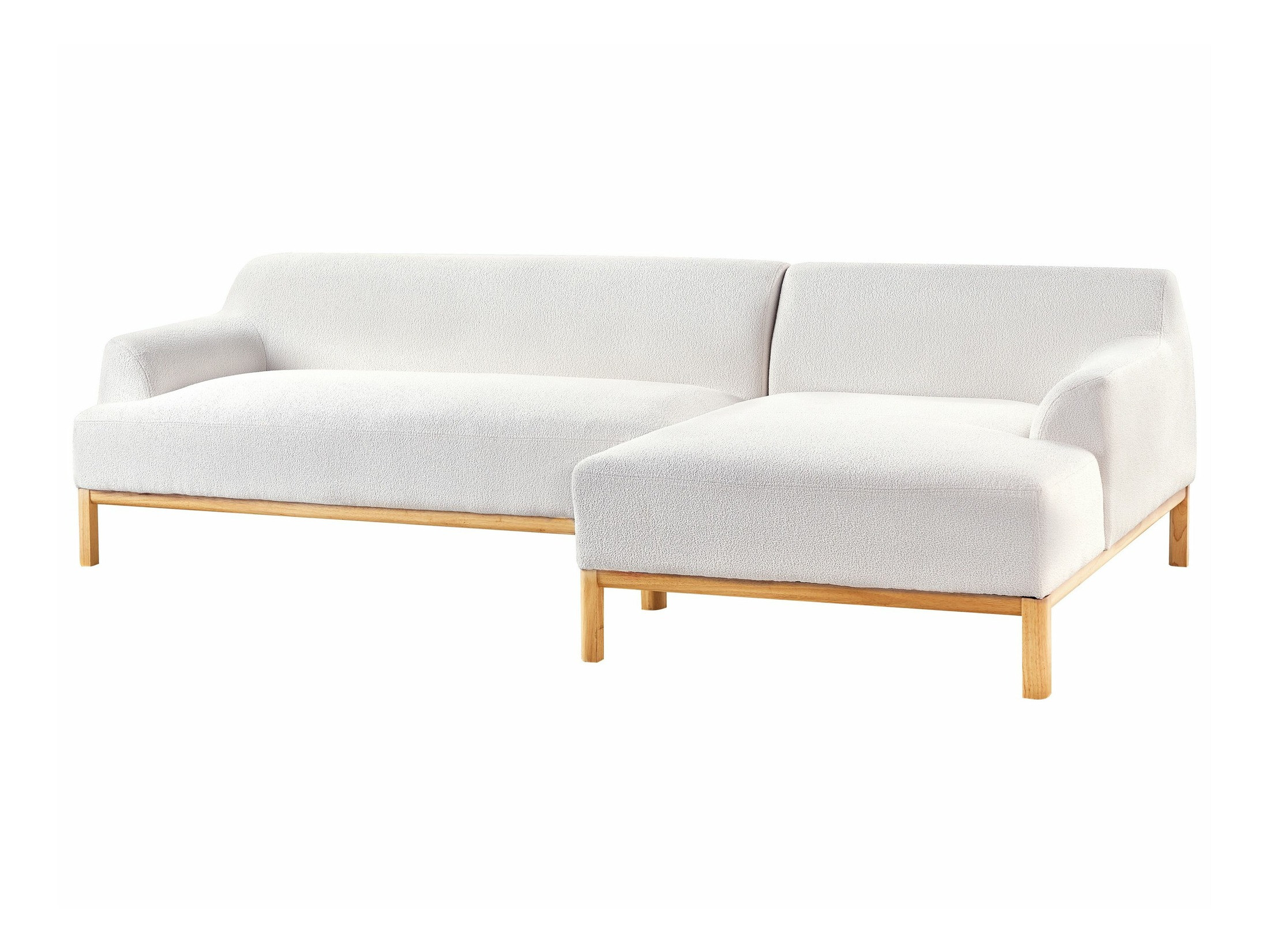 Kutna garnitura Berwyn 2229 (Bijela)