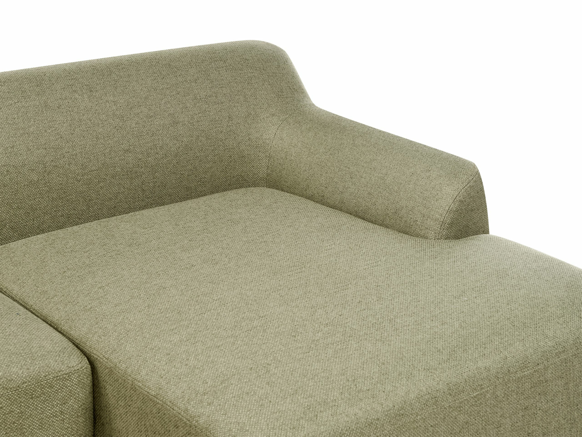 Kutna garnitura Berwyn 2229 (Zelena)