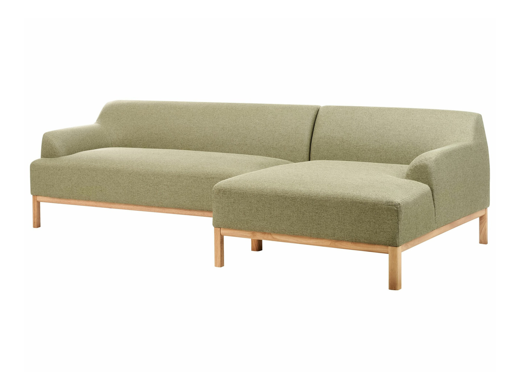 Kutna garnitura Berwyn 2229 (Zelena)