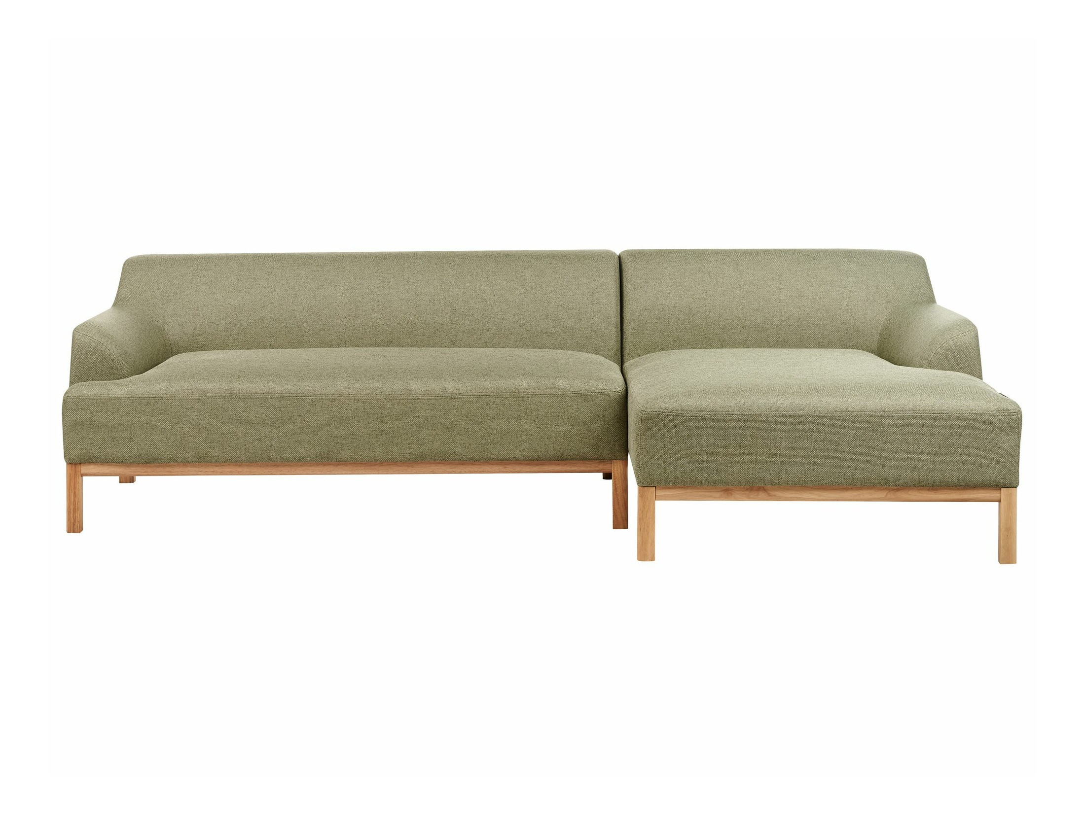 Kutna garnitura Berwyn 2229 (Zelena)