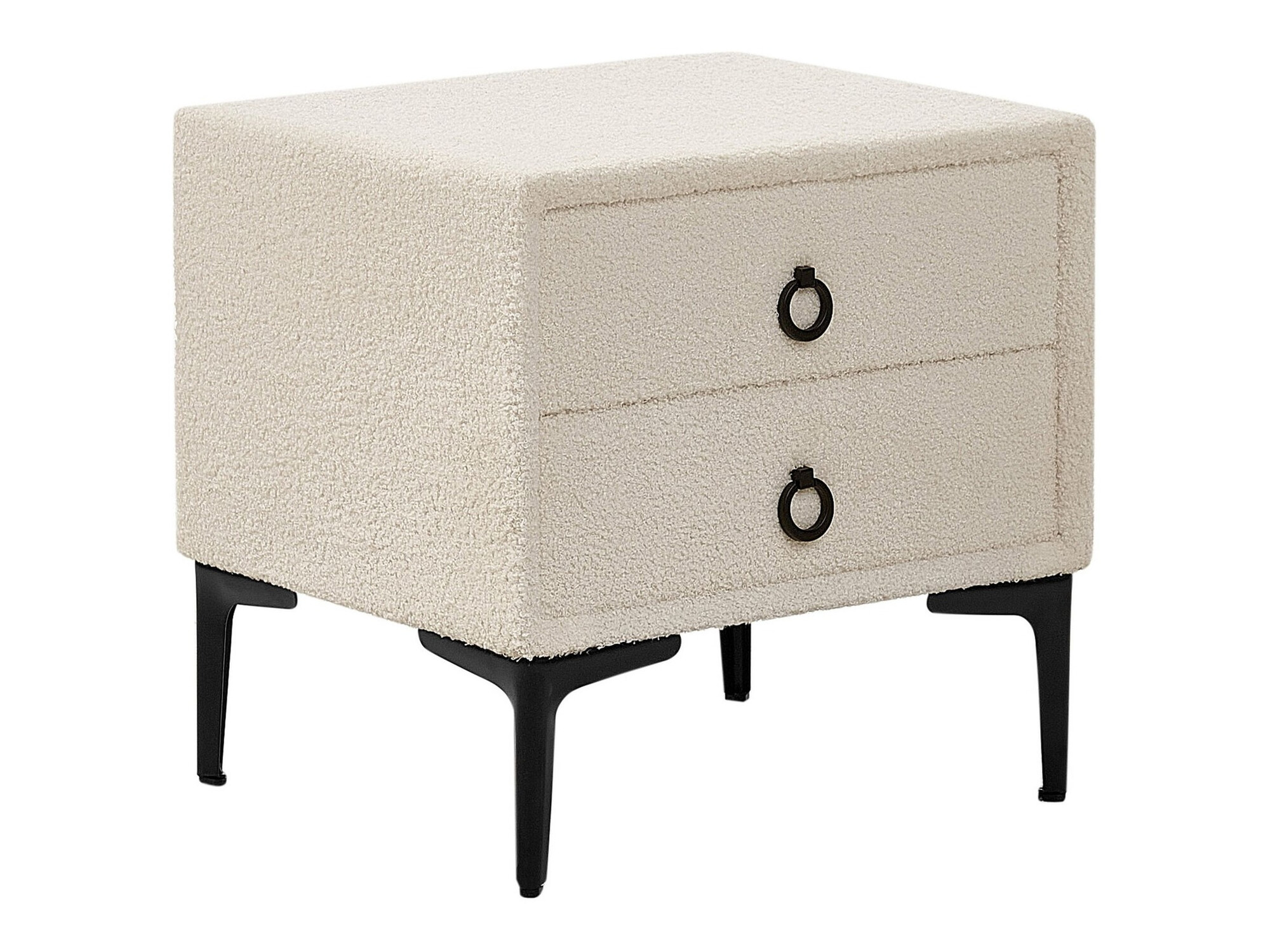 Noćni ormarić Berwyn 305 (Bijela)