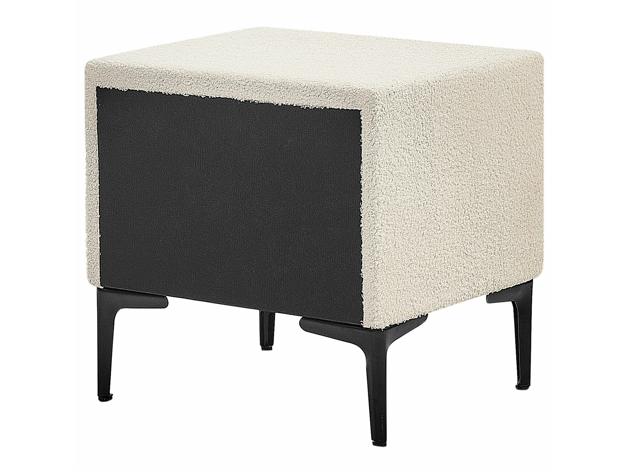 Noćni ormarić Berwyn 305 (Bijela)