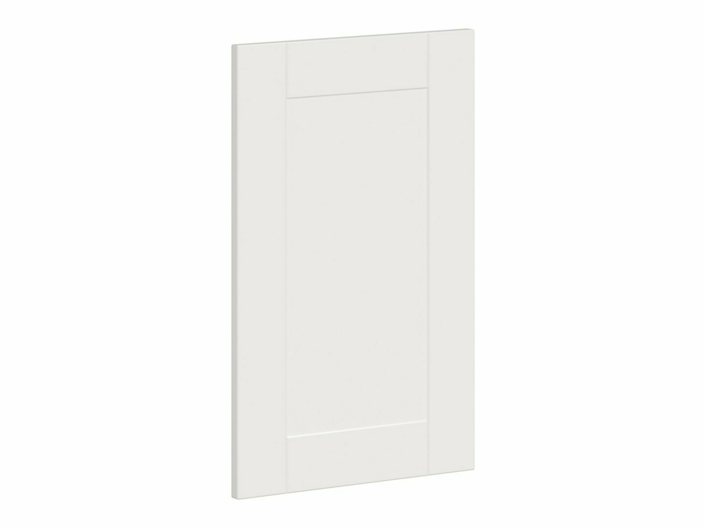 Vrata za ugradbenu perilicu Eva White 173