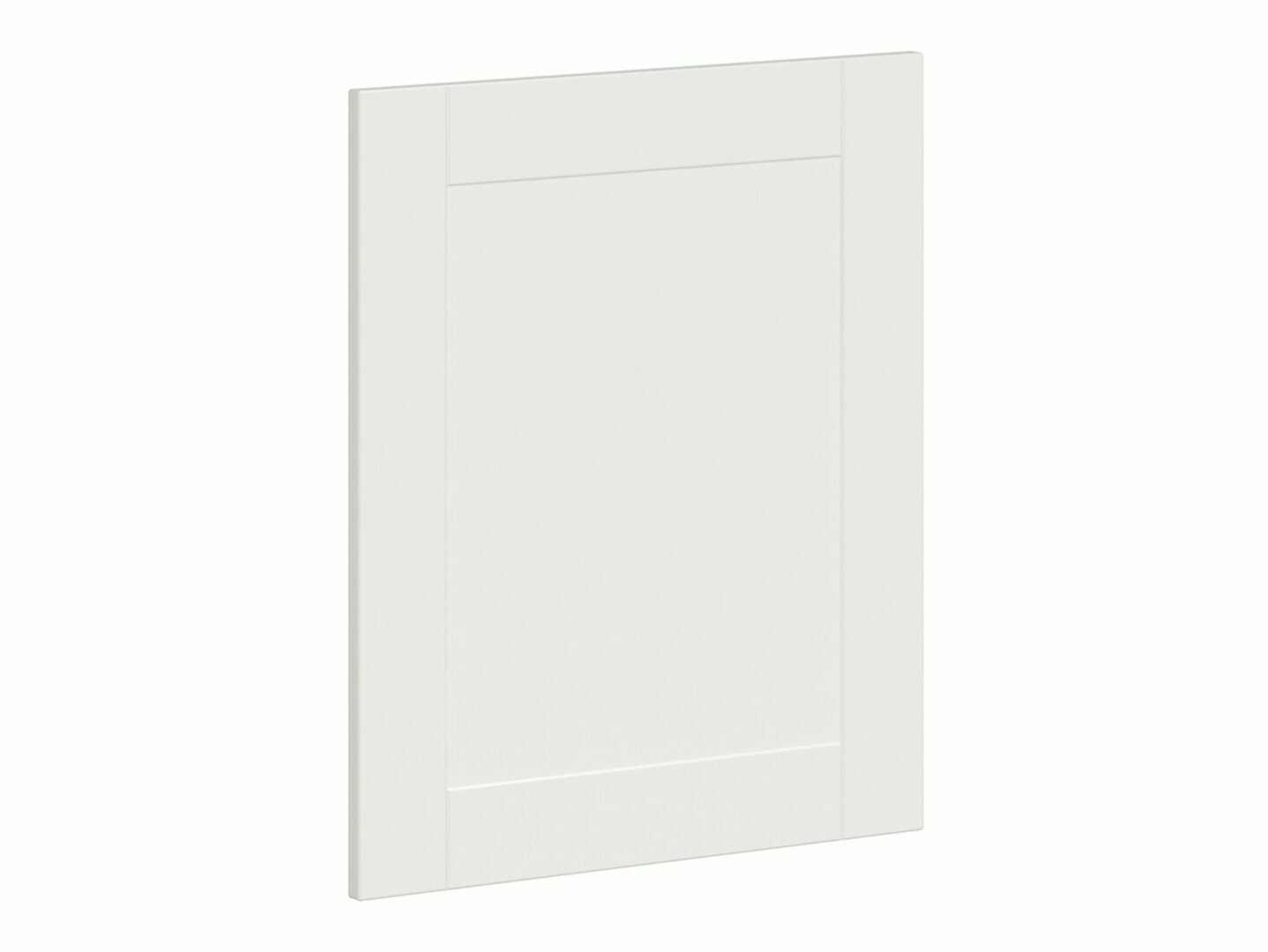 Vrata za ugradbenu perilicu Eva White 174