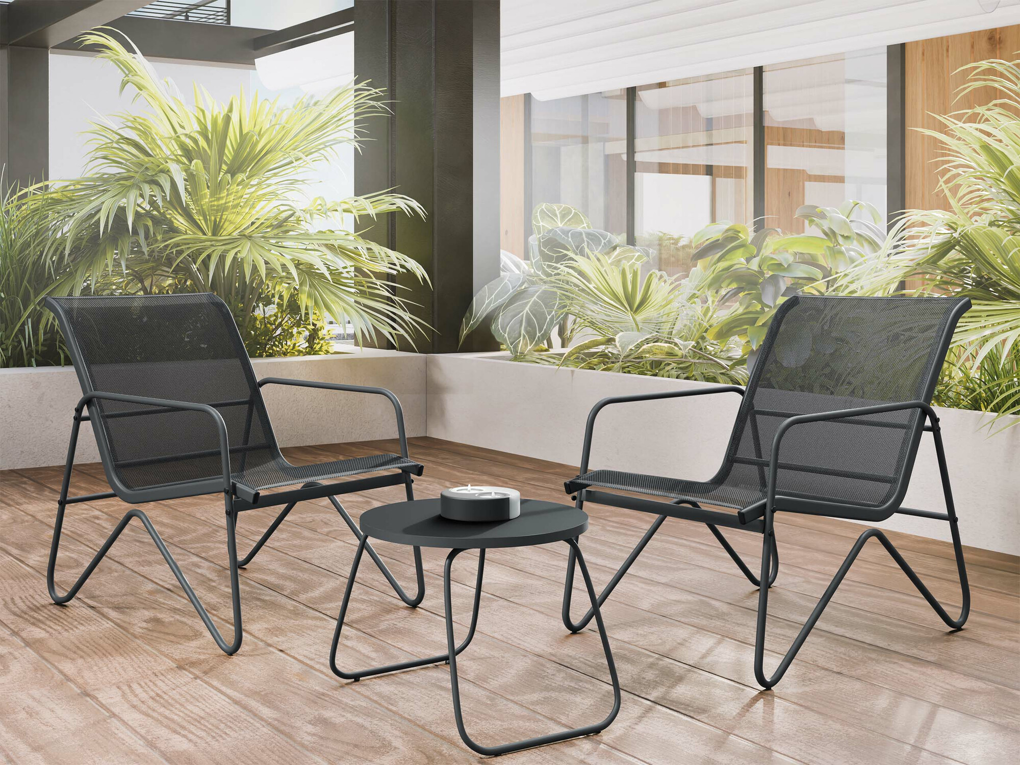 Balkonska garnitura Richardson 132