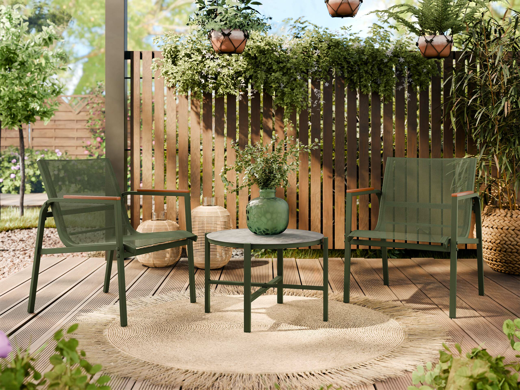 Balkonska garnitura Richardson 134