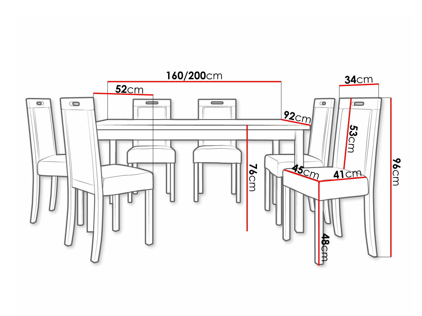Blagovaonski set Victorville 308 (Sonoma hrast)