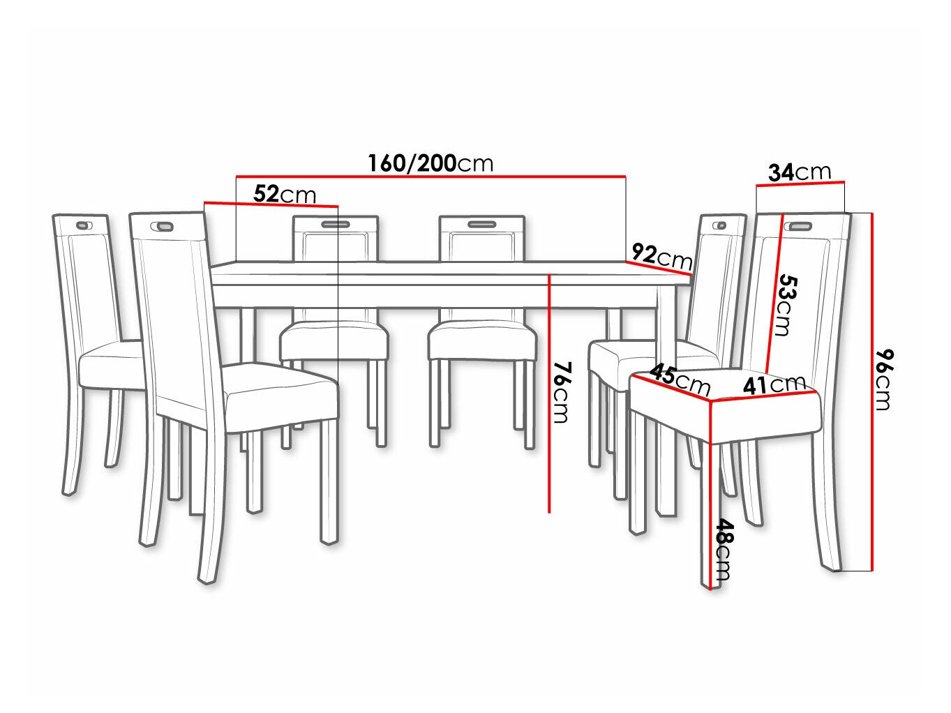 Blagovaonski set Victorville 308 (Sonoma hrast)