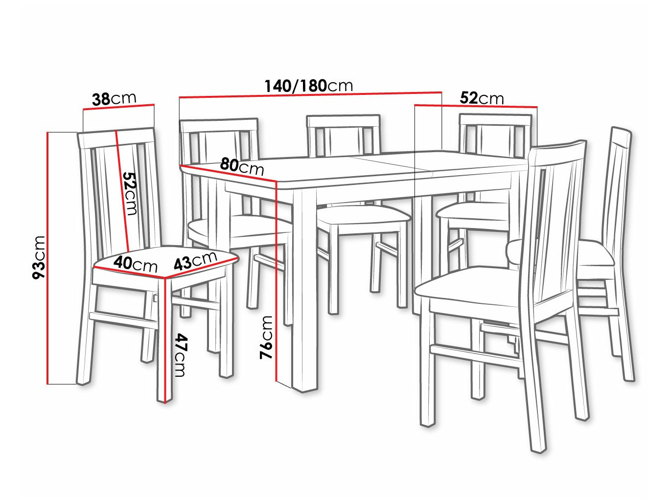 Blagovaonski set Victorville 311 (Joha)