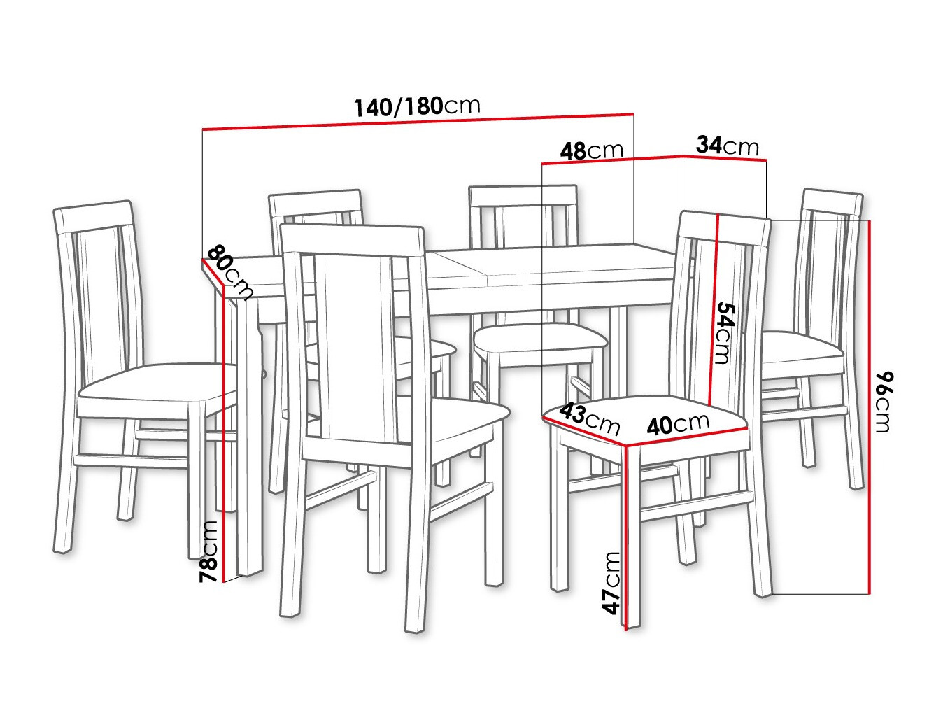 Blagovaonski set Victorville 315 (Sonoma hrast)