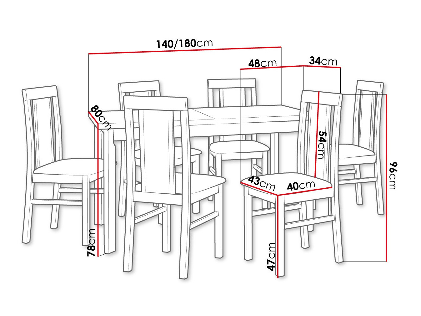 Blagovaonski set Victorville 315 (Sonoma hrast)