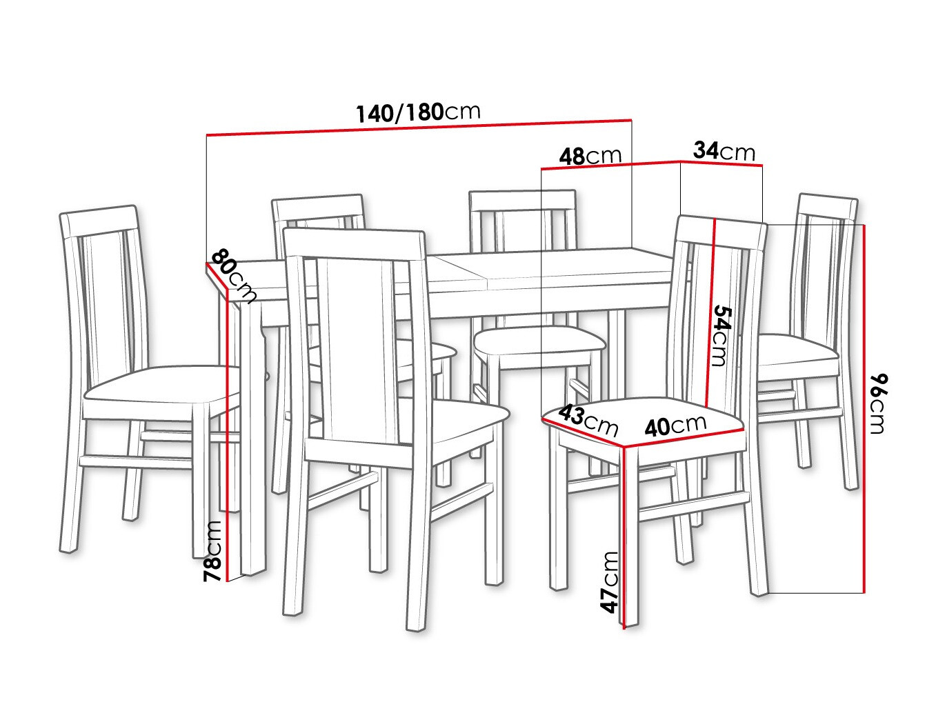 Blagovaonski set Victorville 315 (Sonoma hrast)