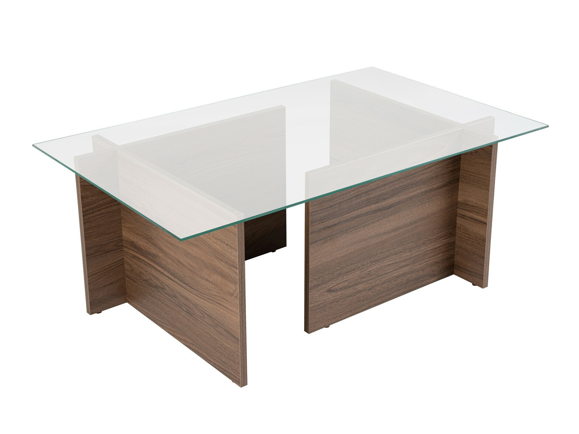 Stolić za kavu Novato 112 (Orah)