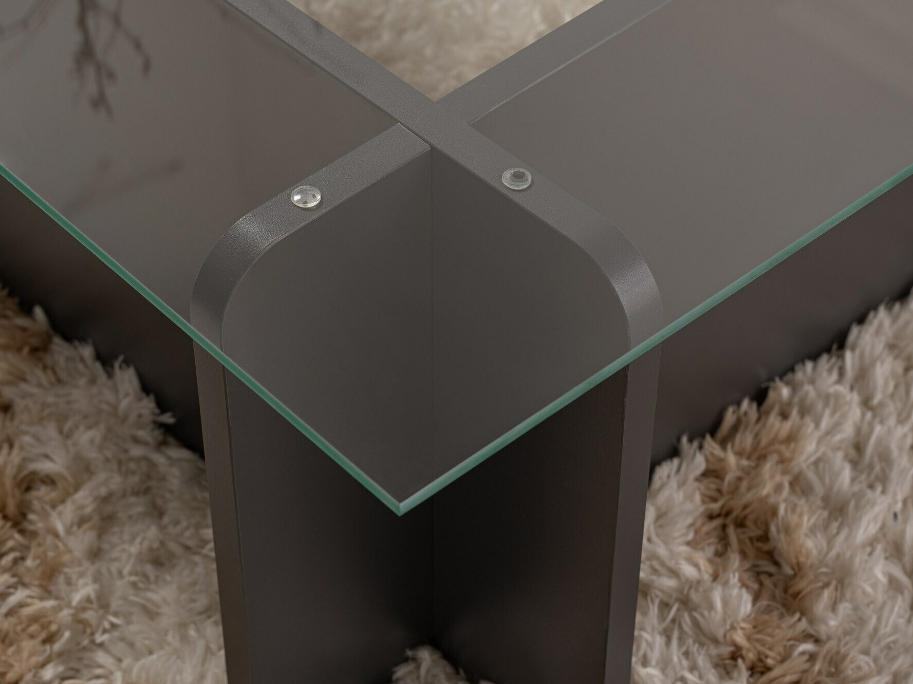 Stolić za kavu Novato 113 (Antracit)