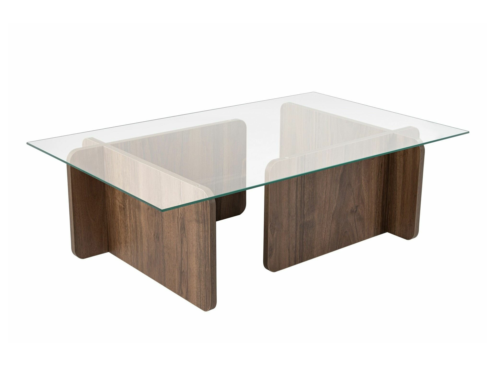 Stolić za kavu Novato 113 (Orah)