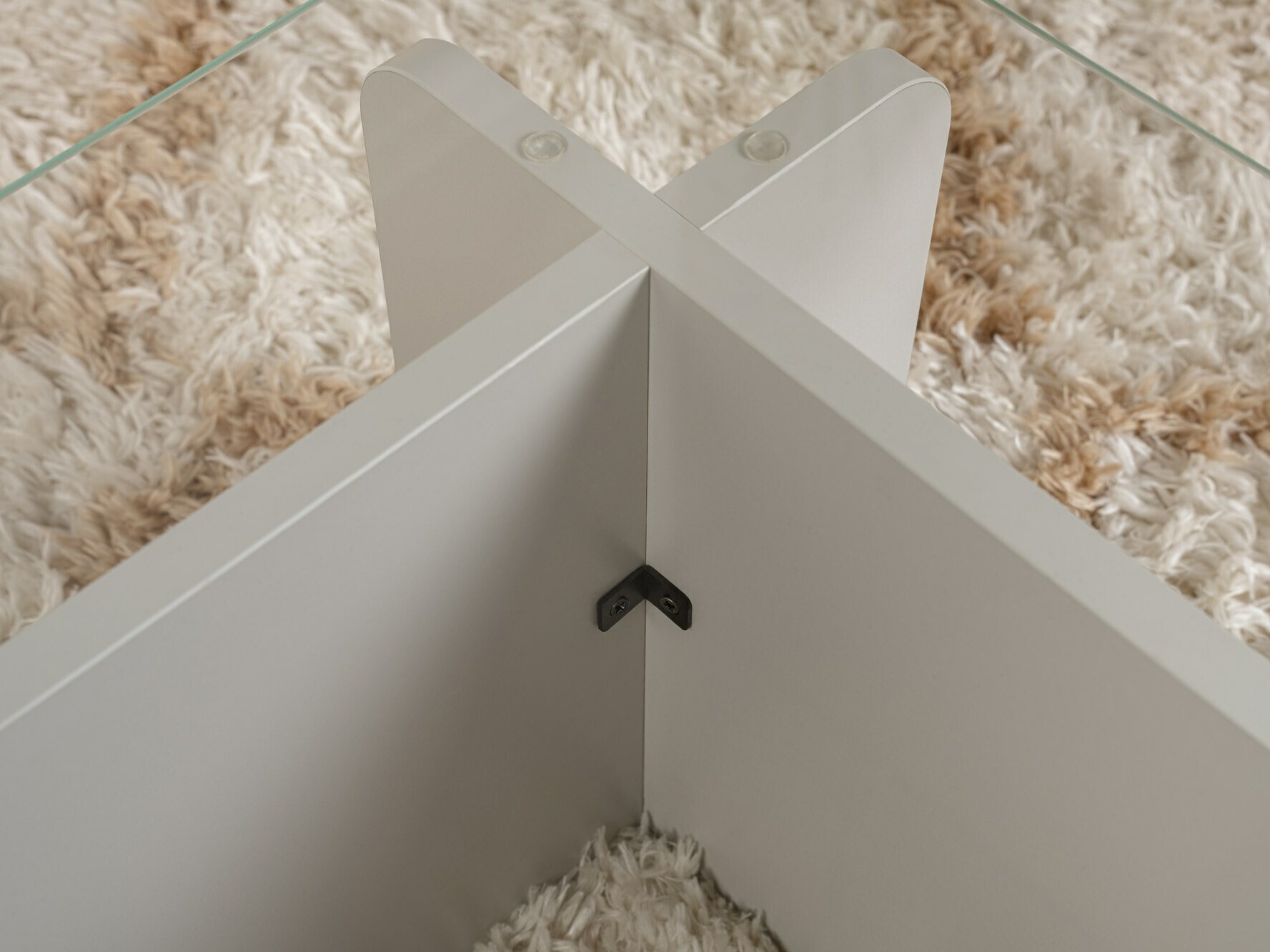 Stolić za kavu Novato 113 (Siva)