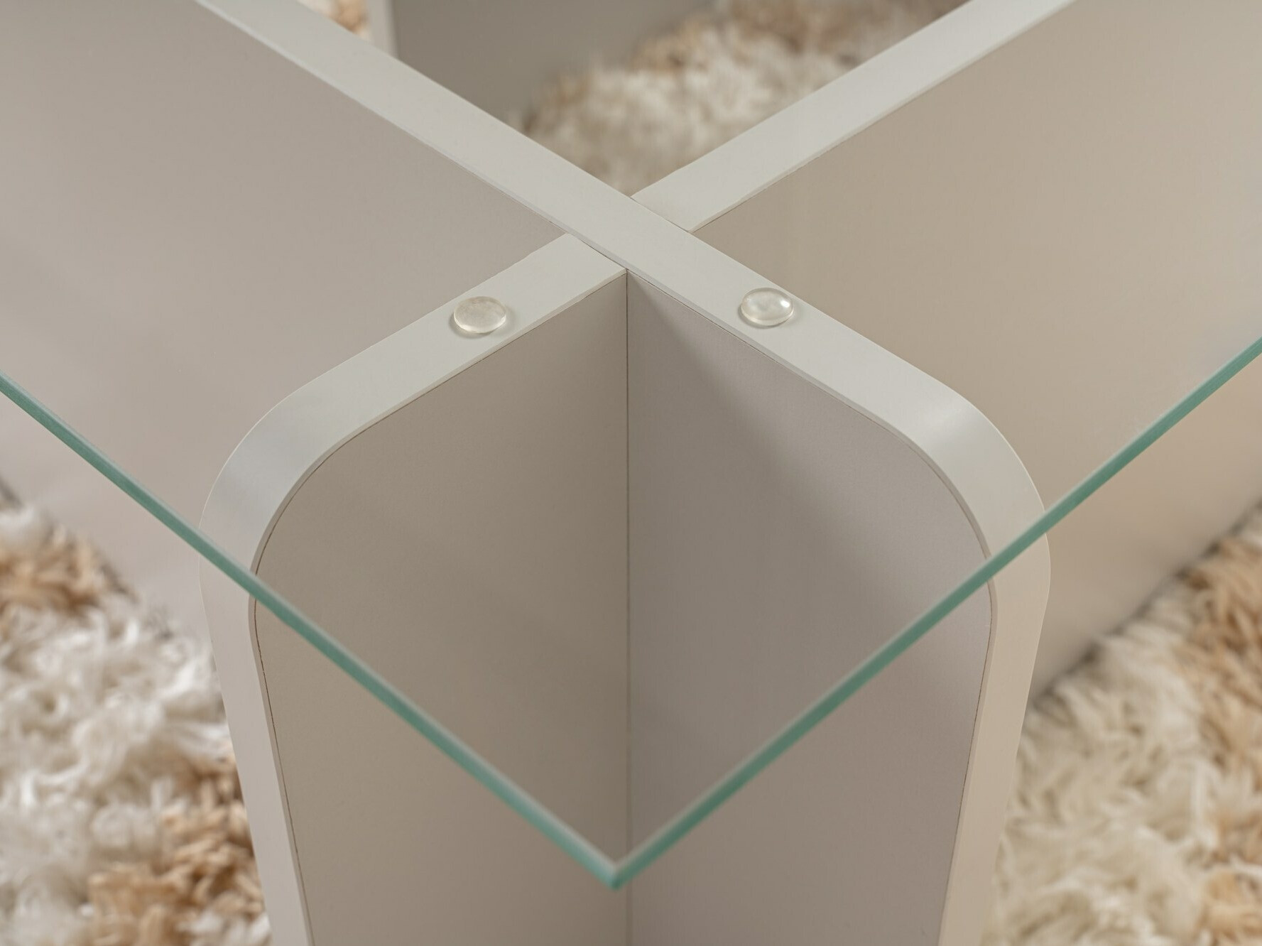 Stolić za kavu Novato 113 (Siva)