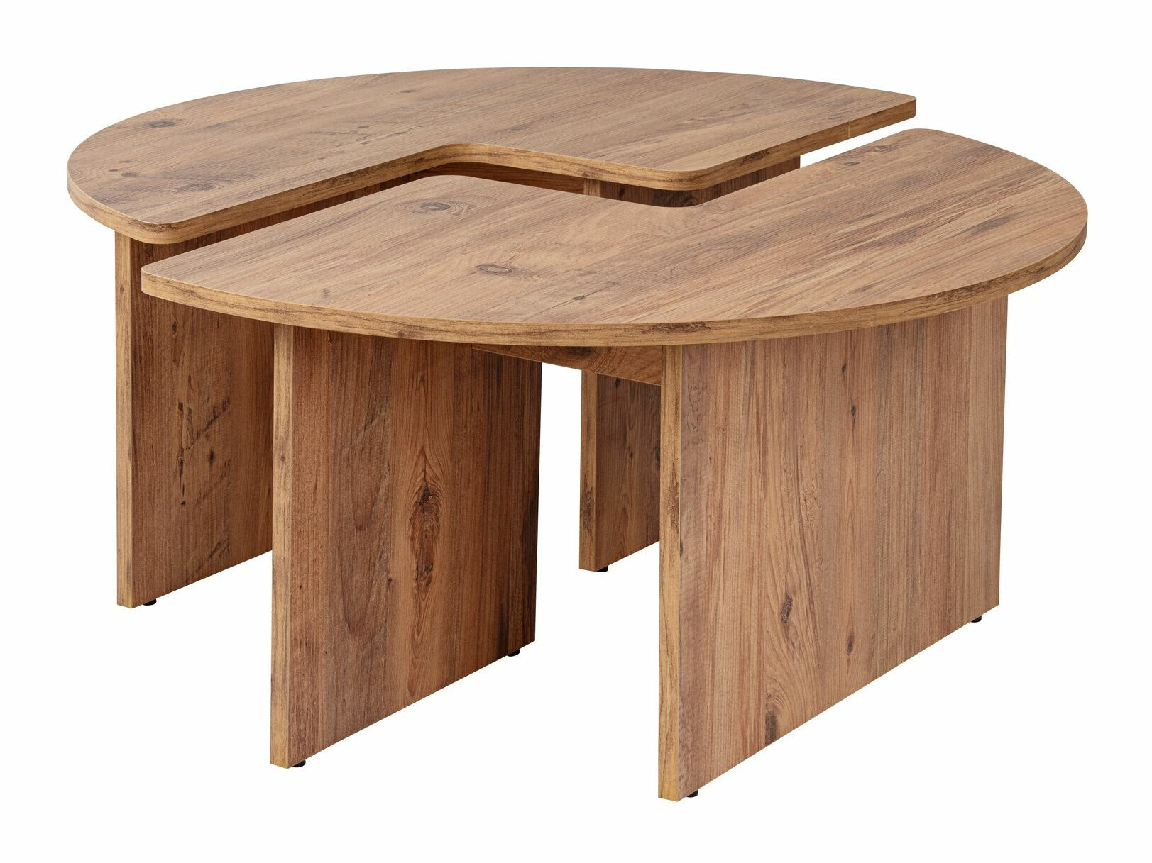 Set stolića za kavu Novato 114 (Bor)