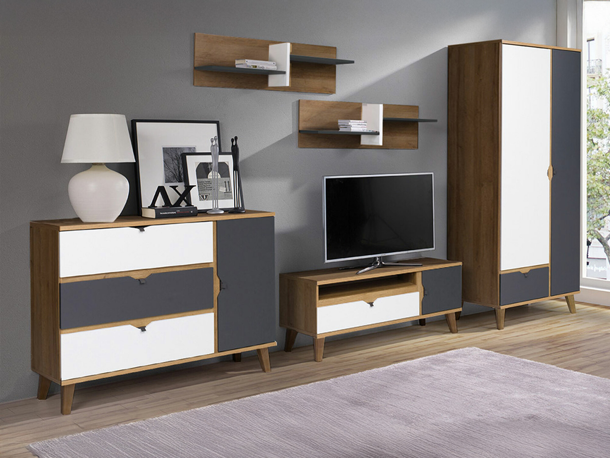 Set za dnevni boravak Etrmoru 145