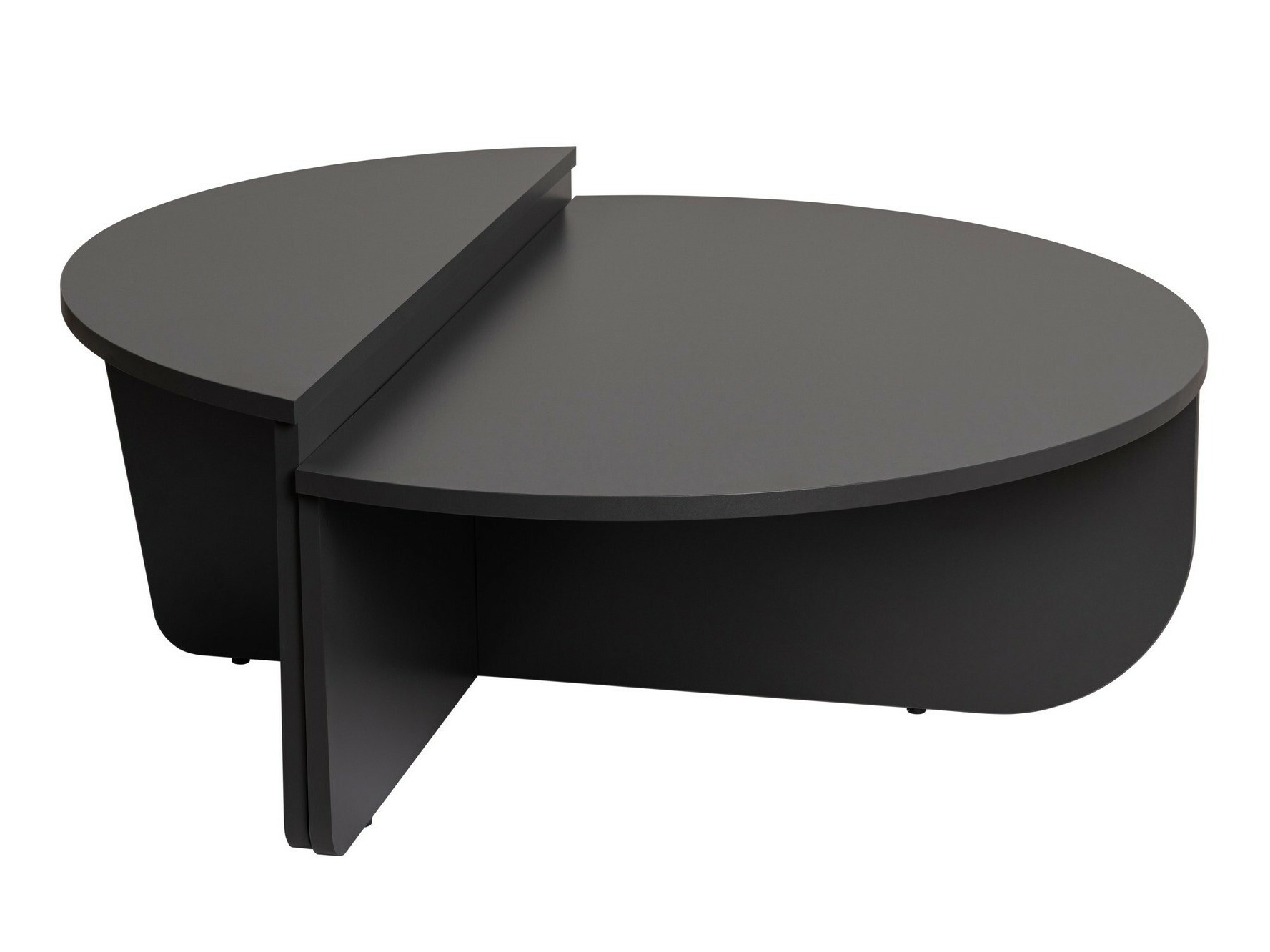 Stolići za kavu Novato 100 (Antracit)