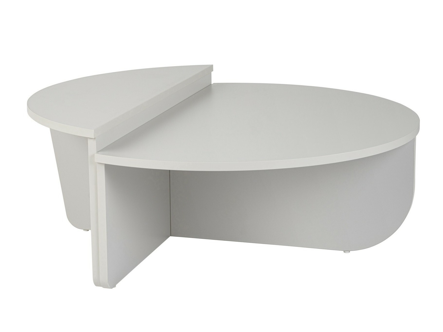 Stolići za kavu Novato 100 (Bijela)