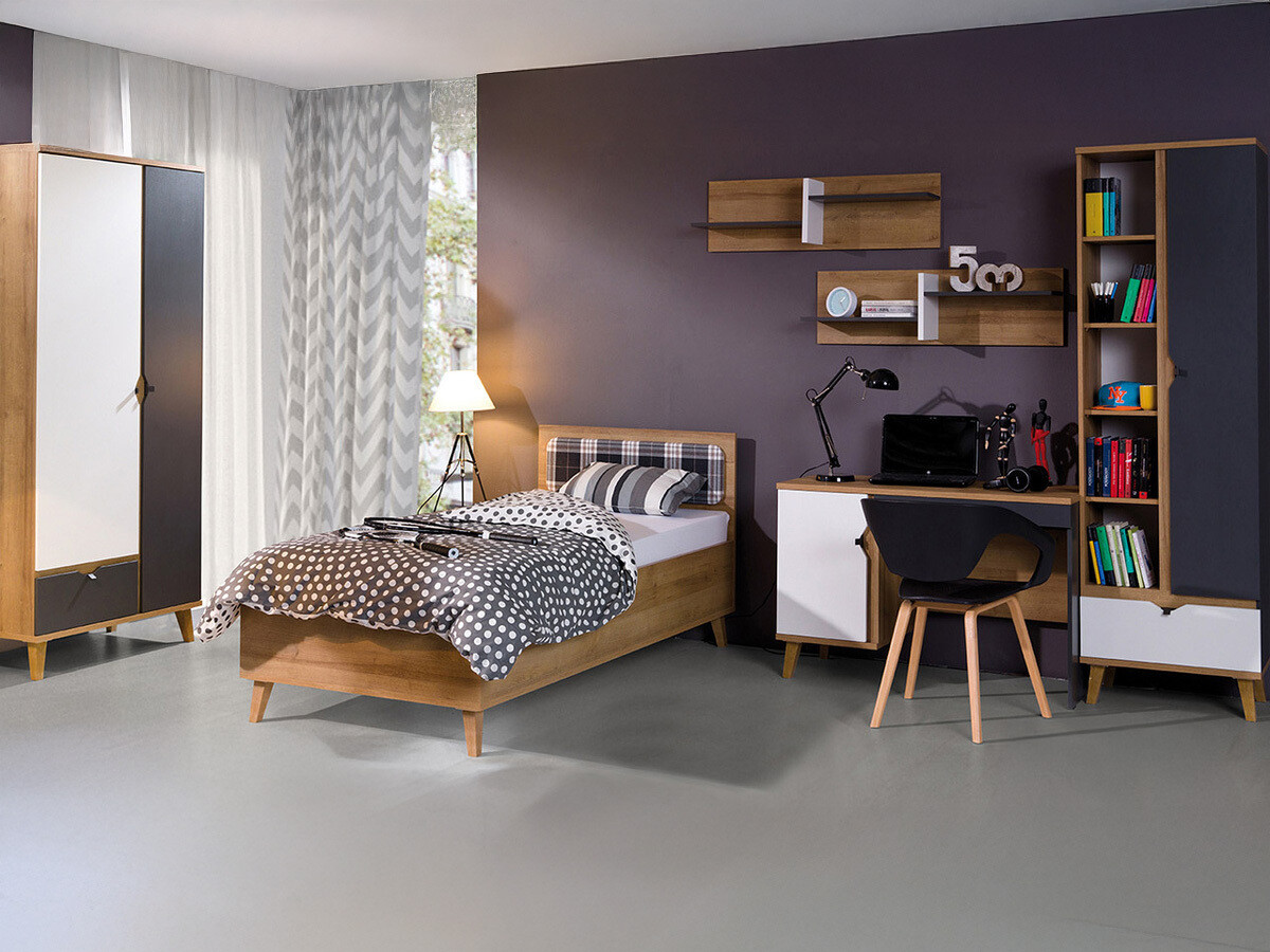 Set namještaja Etrmoru 127