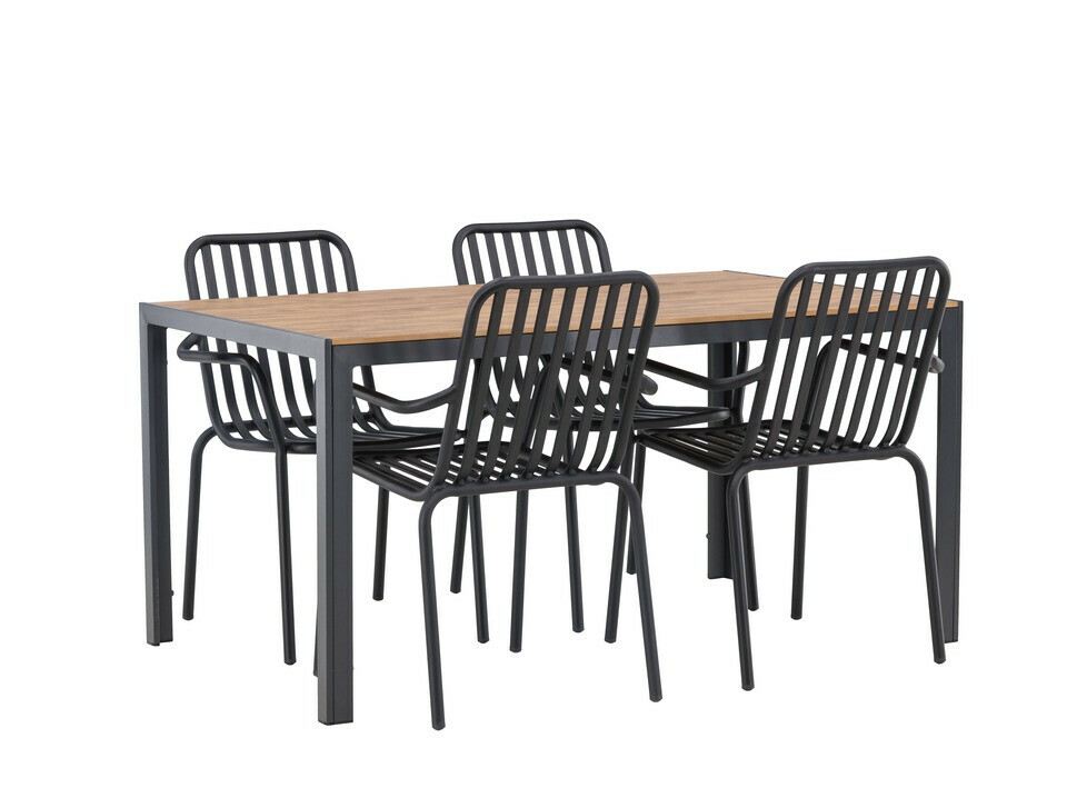 Set stola i stolica Dallas 3620