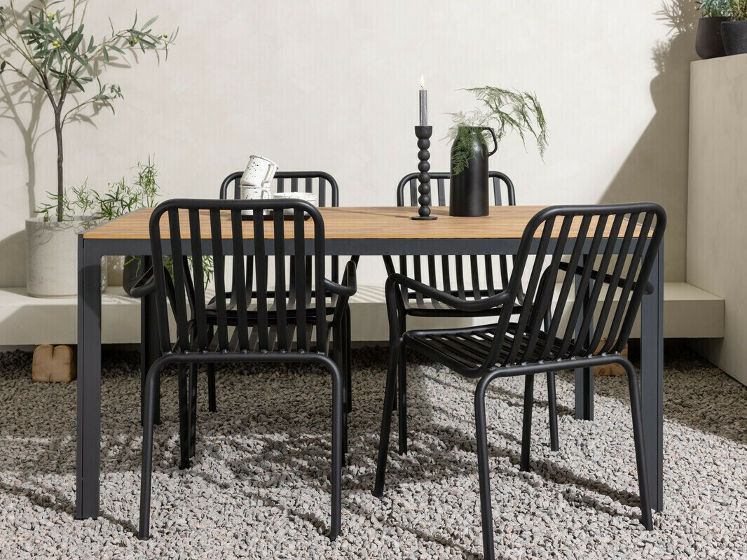 Set stola i stolica Dallas 3620