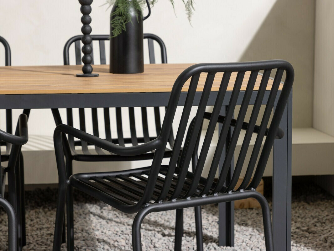 Set stola i stolica Dallas 3620