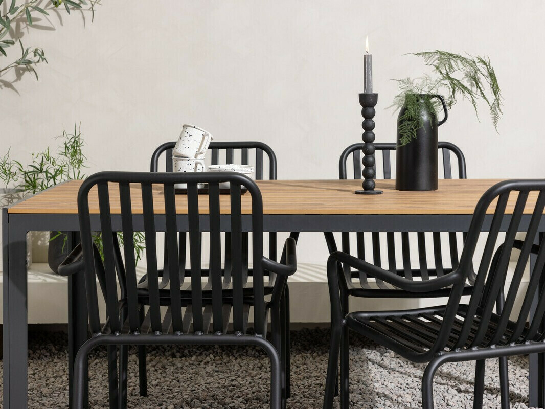 Set stola i stolica Dallas 3620