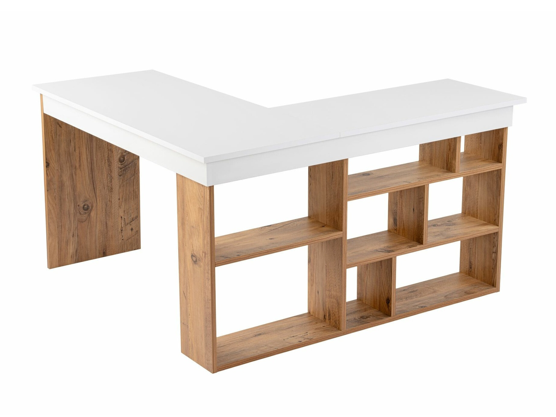 Kutni uredski stol Asheboro 170