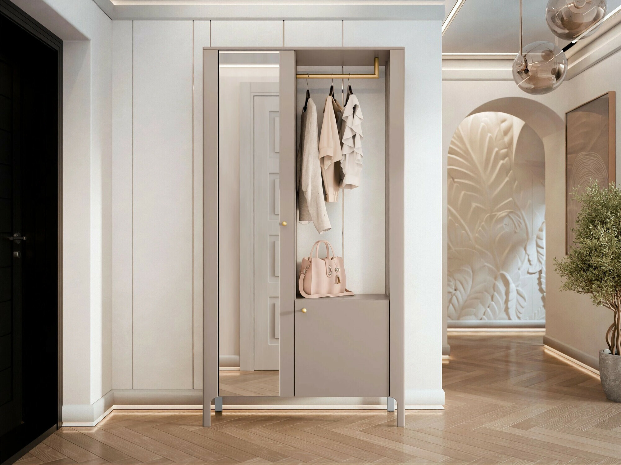 Set za hodnik Stanton 149