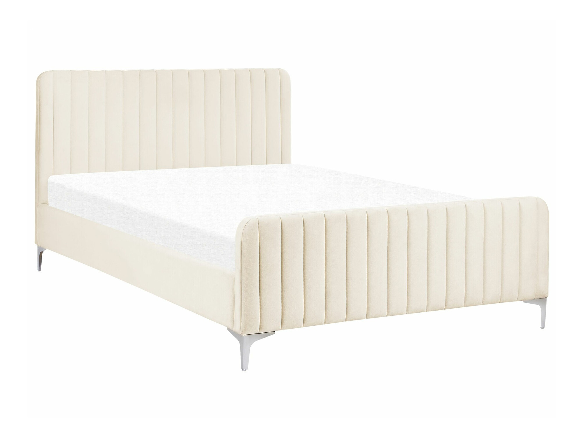 Krevet Berwyn 1584 (Krem)